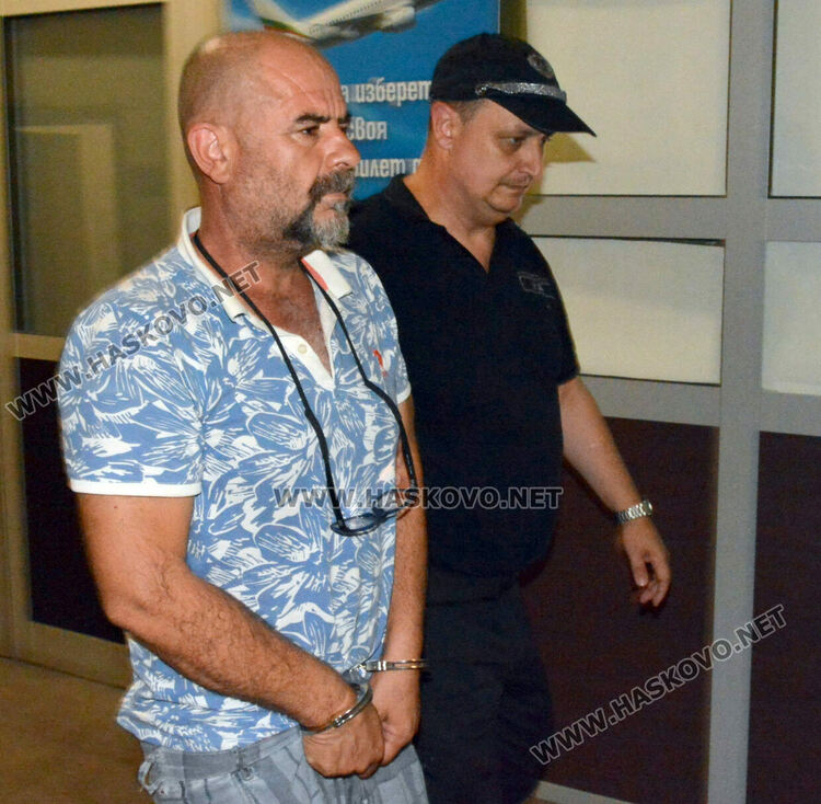 Задържаха мъж, издирван за трафик на хора