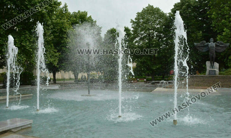 Ново предупреждение за жега в Хасковско