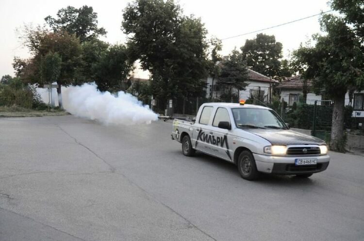 Нa 22.07.2023 г., след 21:30 часа ще се извърши поетапна масова обработка срещу имаго