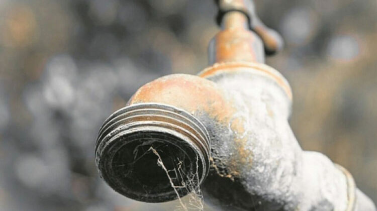    В и К оставя без вода ивайловградското село Орешино за храмовия му празник