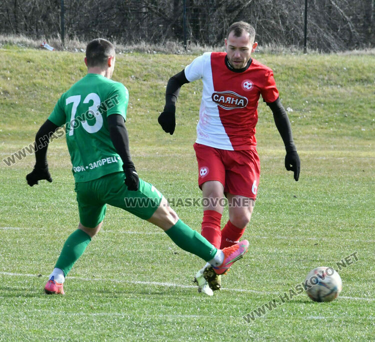 Хасково и Димитровград записаха загуби в контролите си