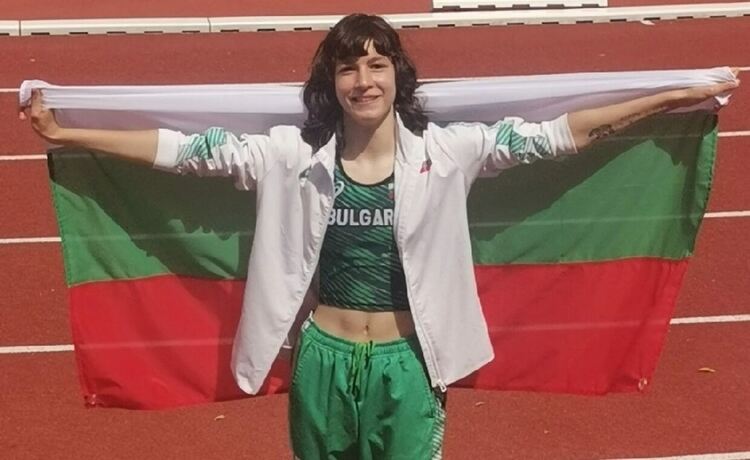 Ирен Саръбоюкова ще участва в Европейския младежки фестивал