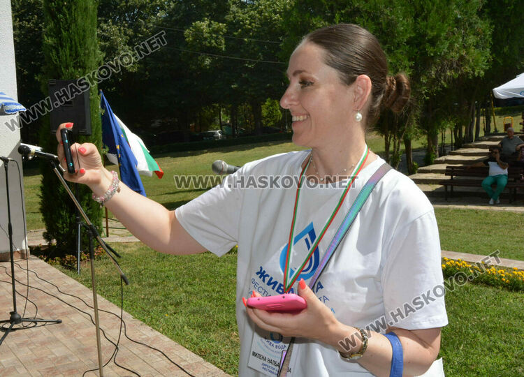 Милена Налбантова