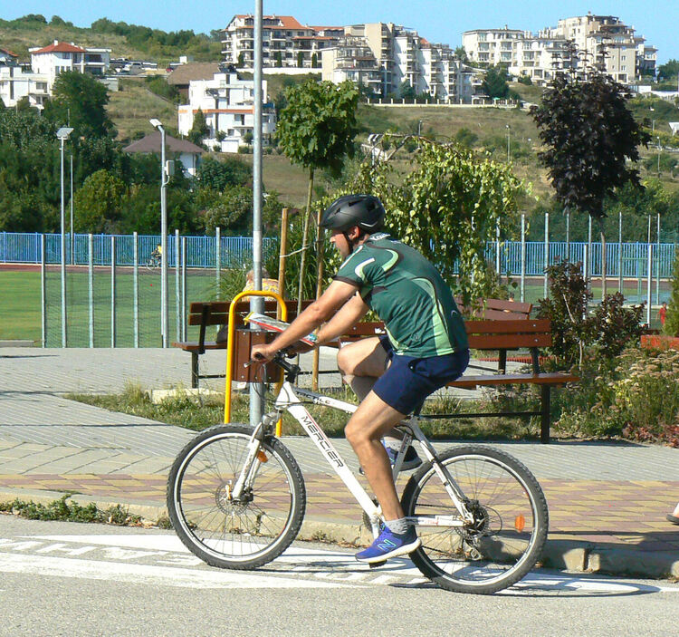 Петър Стратиев и Николай Попов с медали от държавното по колоориентиране