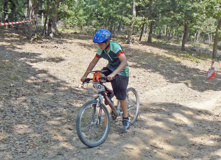 Петър Стратиев и Николай Попов с медали от държавното по колоориентиране