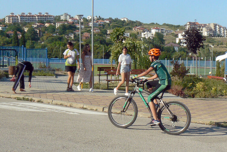 Петър Стратиев и Николай Попов с медали от държавното по колоориентиране