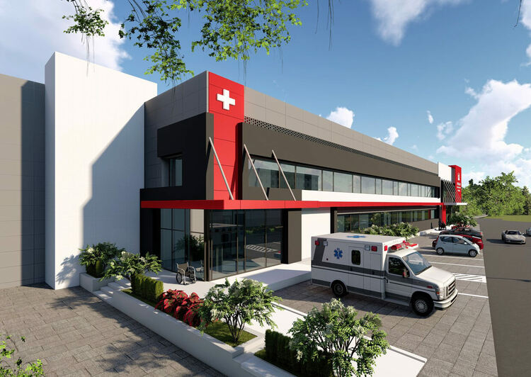 УМБАЛ “Свети Георги” - Пловдив мести още клиники на бул. "Пещерско шосе"