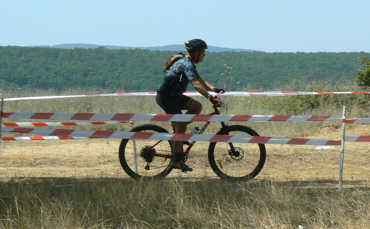 Петър Стратиев и Николай Попов с медали от държавното по колоориентиране