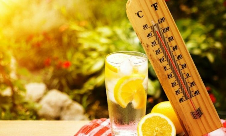 Слънчево и още по-горещо днес