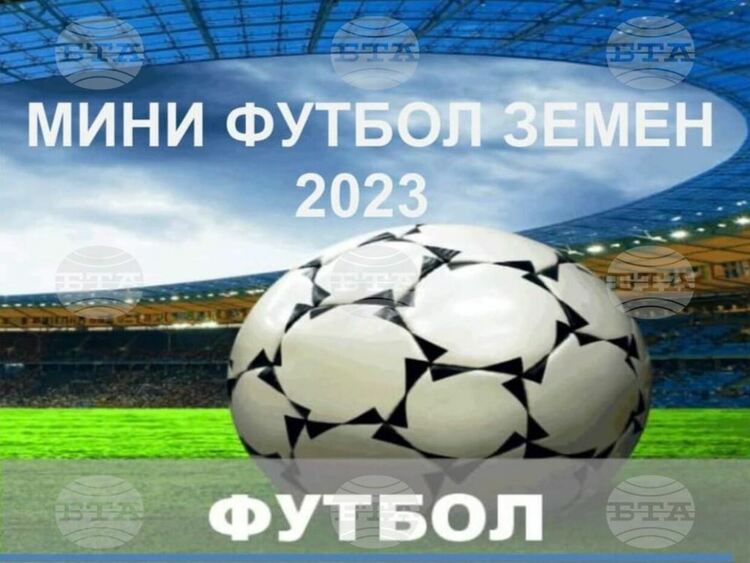 Турнир по мини футбол ще се състои по повод традиционния събор "Пантеле" в Земен