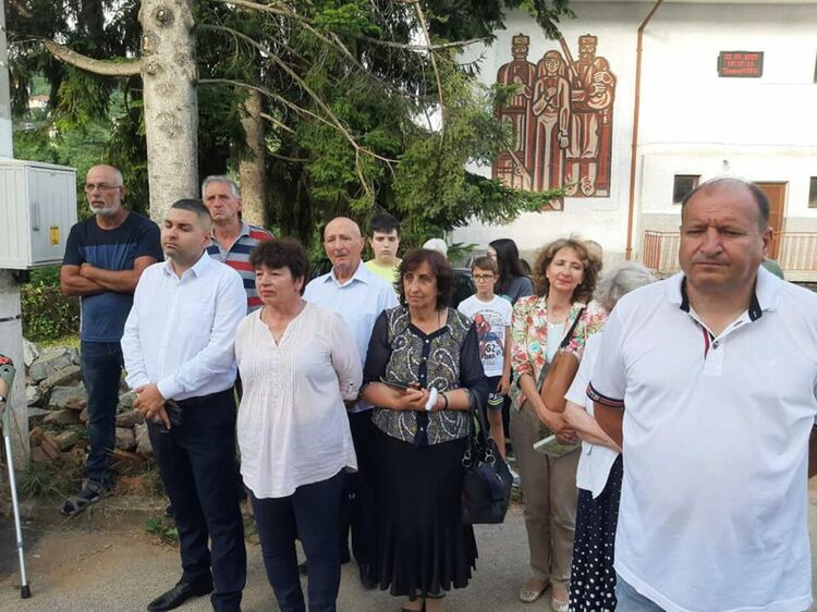 Набират средства за цялостен ремонт на покрива на читалището в село Чокманово