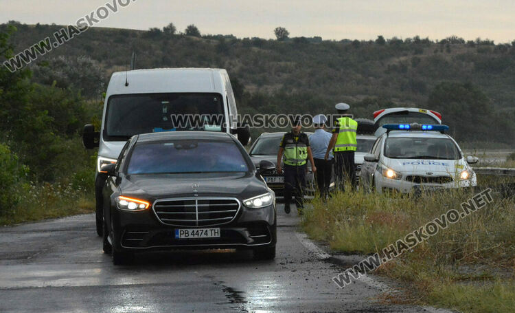 Полицейска операция по метода на широкообхватен контрол по АМ „Марица“