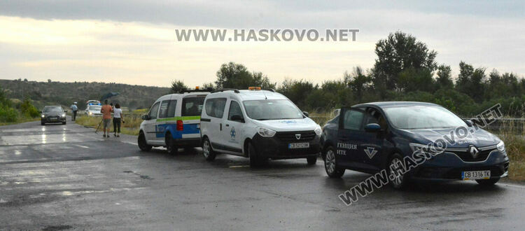Полицейска операция по метода на широкообхватен контрол по АМ „Марица“