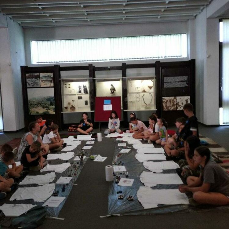 Психолози се включиха в инициативата "Ваканция в музея“