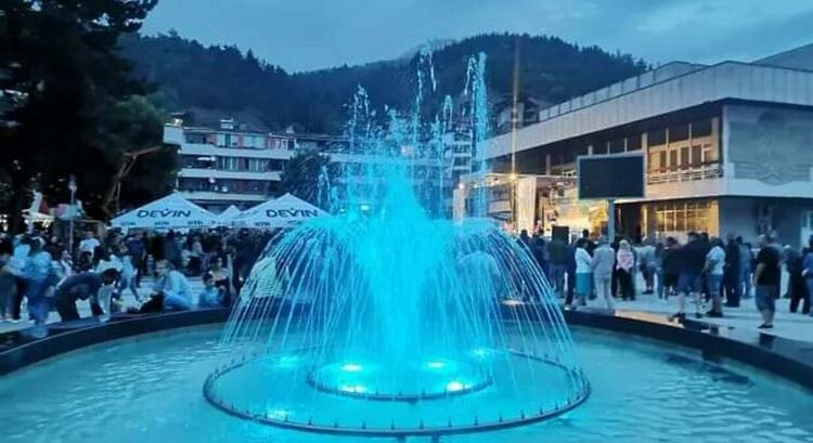 Продължава  "Вечерта на селата" в Девин.Ред е на с.Селча