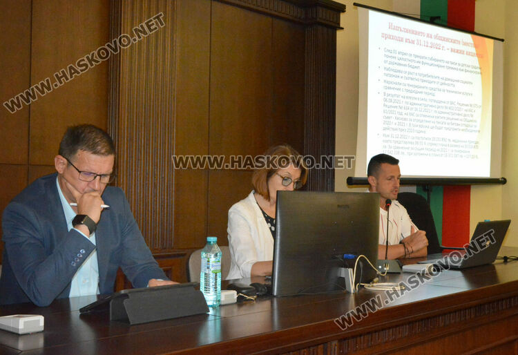 Община Хасково има  просрочени вземания за над 8,7 млн.лв.