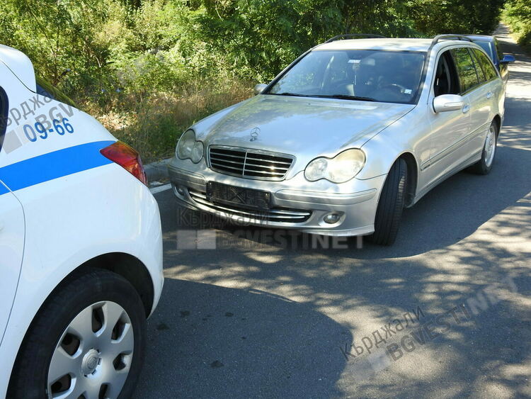 Международният път за Маказа се превърна рали писта, заснети са 9000 клипа за превишена скорост от началото на юни