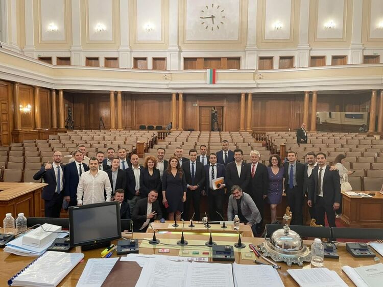 Кирил Петков: Бюджетът за 2023 г. дава път на България към еврозоната
