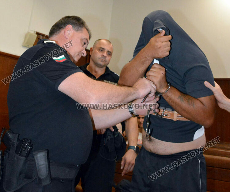 Сириецът, убил сънародник в лагера в Харманли, отрече да е виновен, но призна за удара с нож