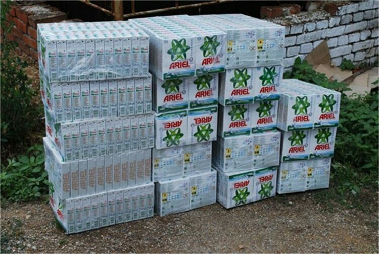 Икономическа полиция с удар срещу праховете за пране-менте в Кърджали