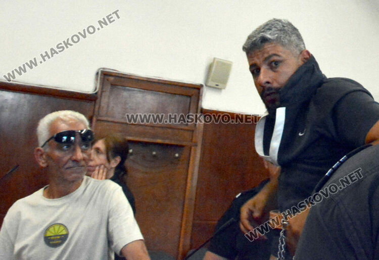Сириецът, убил сънародник в лагера в Харманли, отрече да е виновен, но призна за удара с нож