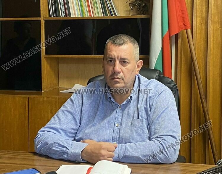 Старши комисар Чавдар Георгиев