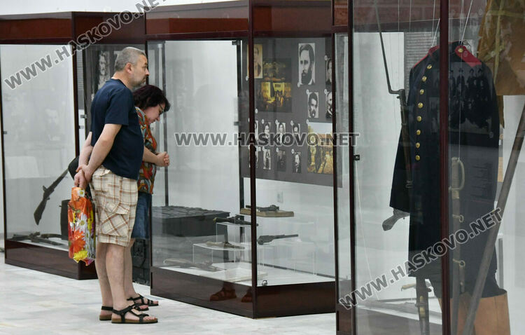 В извънредно работно време Хасковският музей посреща посетители безплатно