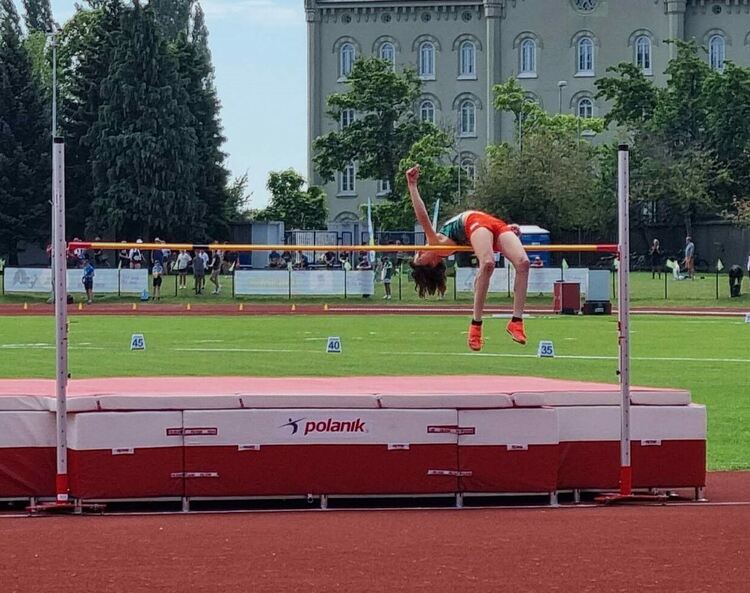Ирен Саръбоюкова направи дубъл на бронза си на Европейския младежки олимпийски фестивал