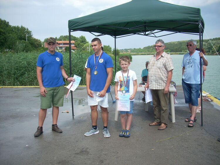 Димитровградските корабомоделисти с куп медали от Държавното първенство