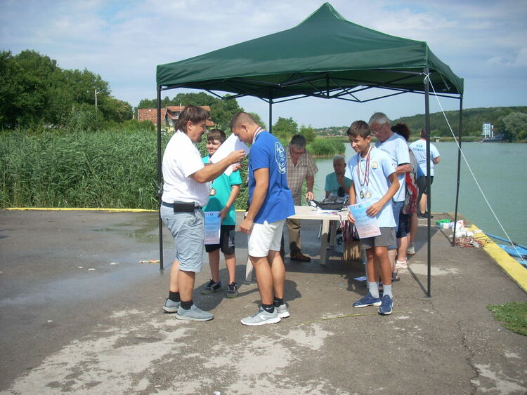 Димитровградските корабомоделисти с куп медали от Държавното първенство