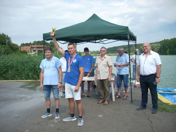 Димитровградските корабомоделисти с куп медали от Държавното първенство
