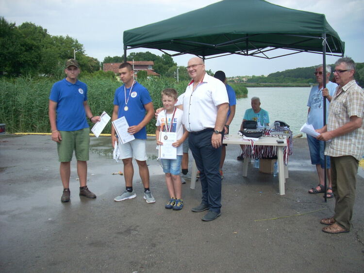 Димитровградските корабомоделисти с куп медали от Държавното първенство