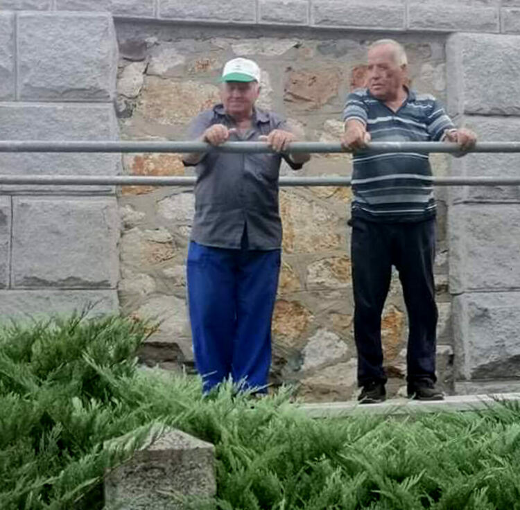 Пантеонът-костница в Маджарово с нов купол и облик