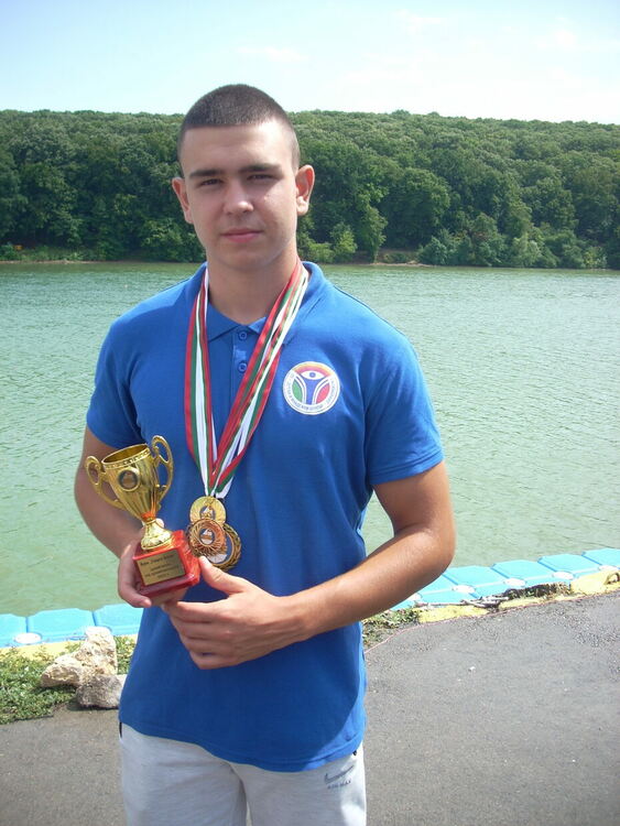 Димитровградските корабомоделисти с куп медали от Държавното първенство