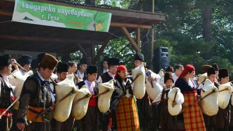 Гайдари от цялата страна ще се съберат за 20-ти път на поляните край Гела