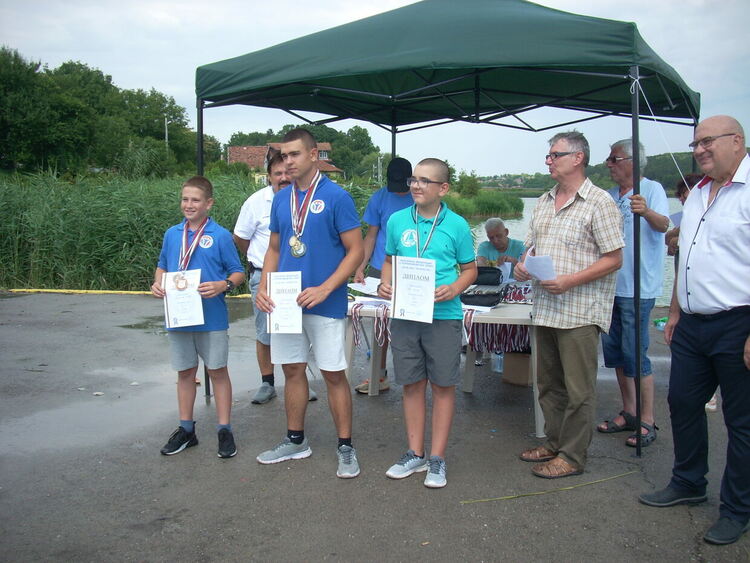 Димитровградските корабомоделисти с куп медали от Държавното първенство