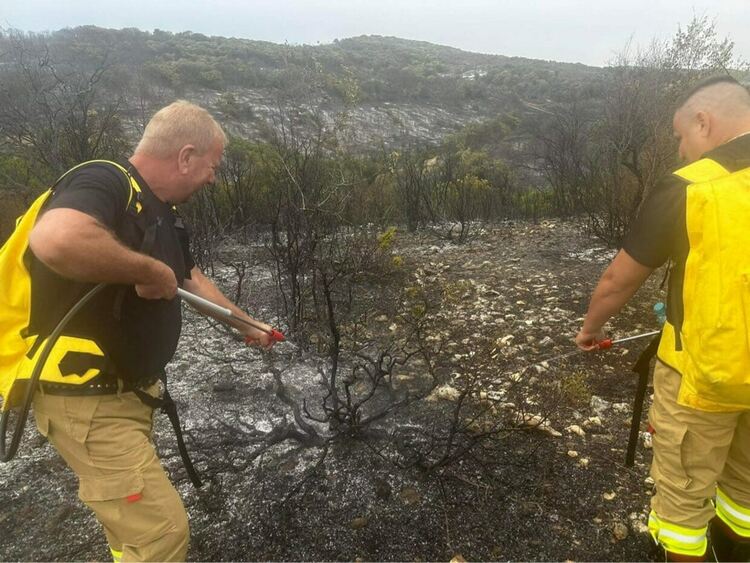 Снимка:ФБ-Община Тополовград