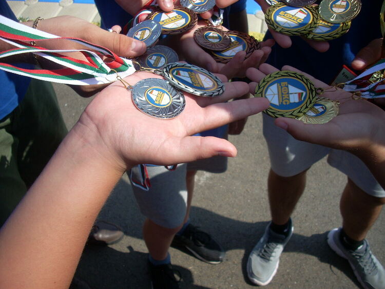 Димитровградските корабомоделисти с куп медали от Държавното първенство