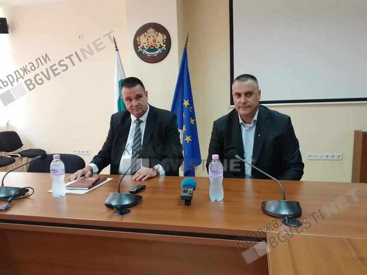 Новият областен управител на Кърджали Никола Чанев встъпи в длъжност