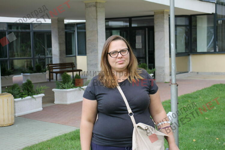 Ваня Иванова