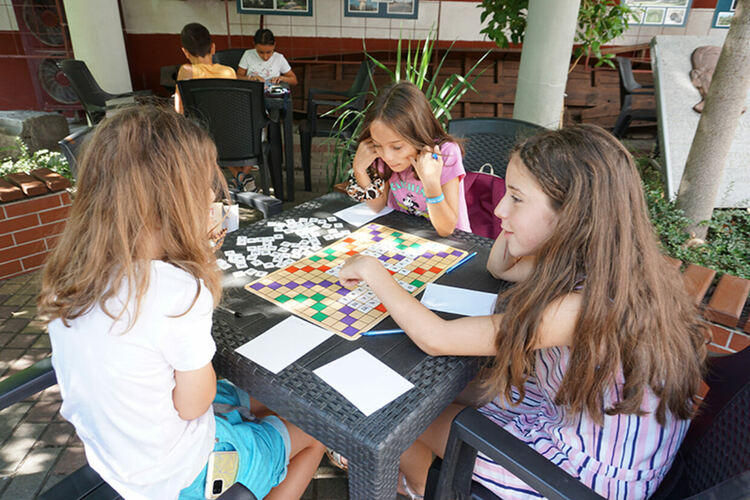 Лятната програма за деца на библиотеката продължава през август