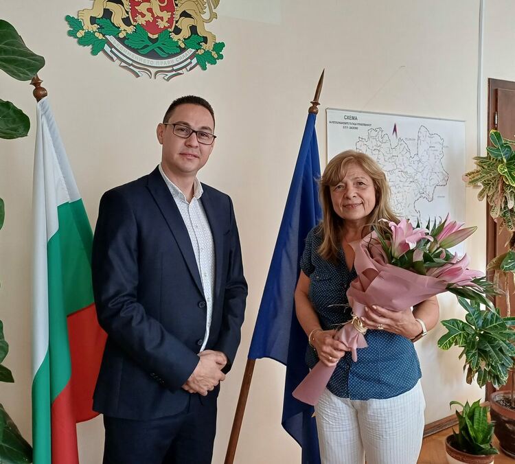 Митко Петров е заместник-областен управител на Хасково