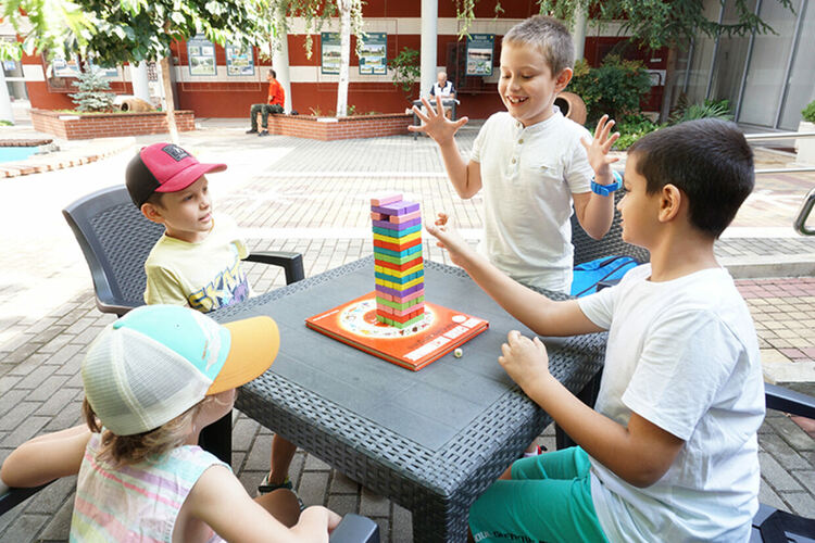 Лятната програма за деца на библиотеката продължава през август