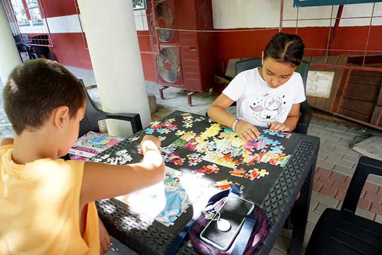 Лятната програма за деца на библиотеката продължава през август