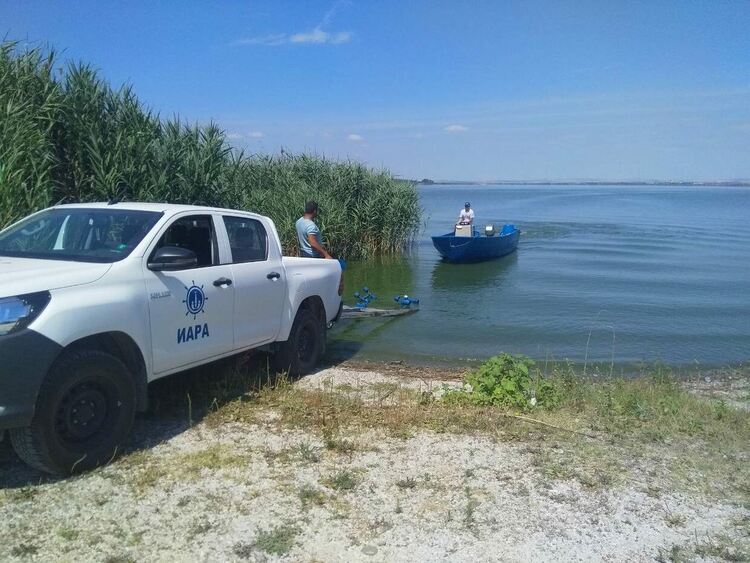 ИАРА със засилени проверки през август за спазване на правилата на любителския риболов