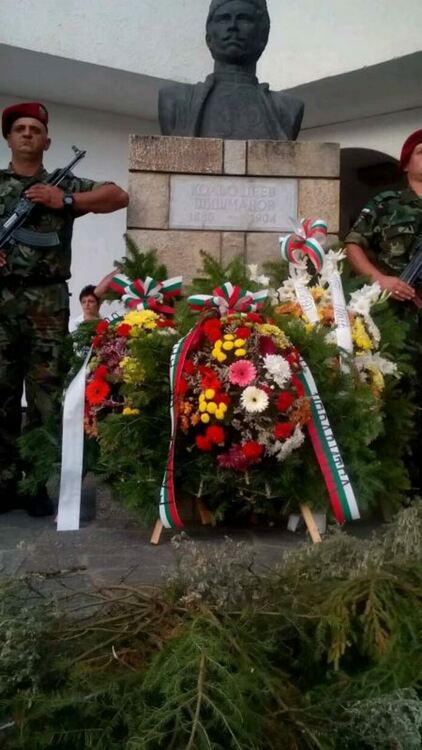 Честваме 120 години от Илинденско-Преображенското въстание