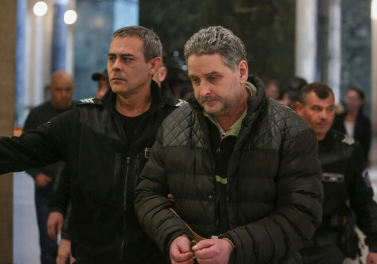 Прокуратурата внесе в съда делото за убийството на психолога Иван Владимиров