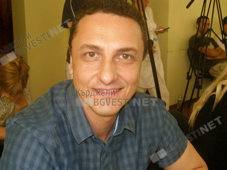 д-р Марин Мухтаров д.м.