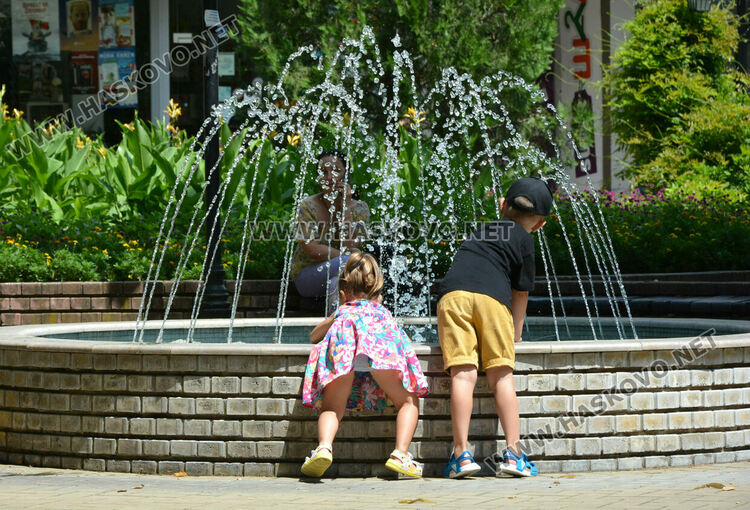 Жълт код за горещо време в четвъртък