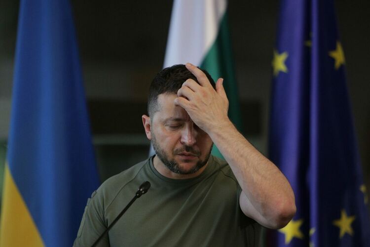 Какво ще се случи, ако Зеленски бъде убит, и какъв е планът на Киев